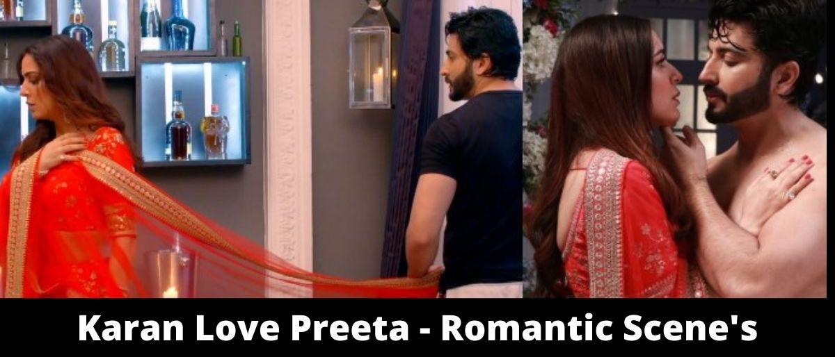 kundali bhagya love - karan love preeta