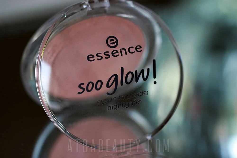 Essence, Soo Glow! Cream to Powder Highlighter