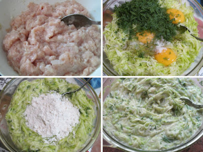 Кабачковые бризоли