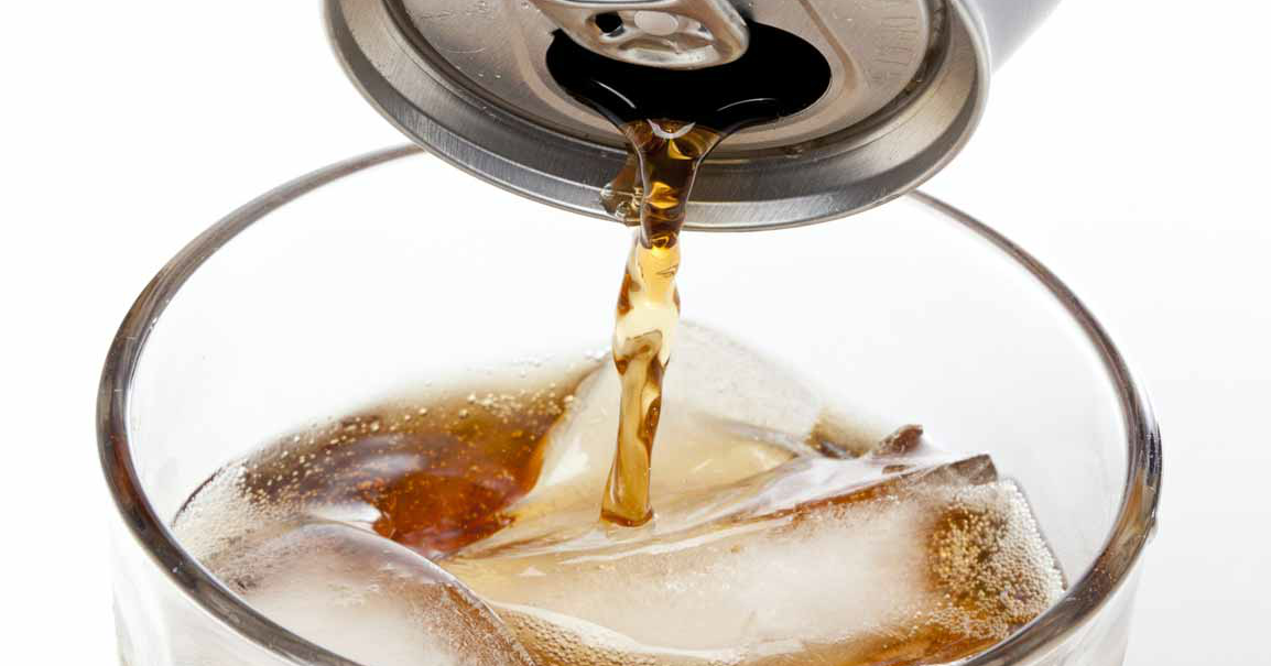 Soft Drinks Contaminated By Benzene