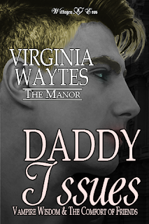Virgin Sacrifice by Virginia Waytes - The Manor Season 1 Episode 6 Cover for Daddy Issues x by Virginia Waytes - The Manor Season 1 Episode 6