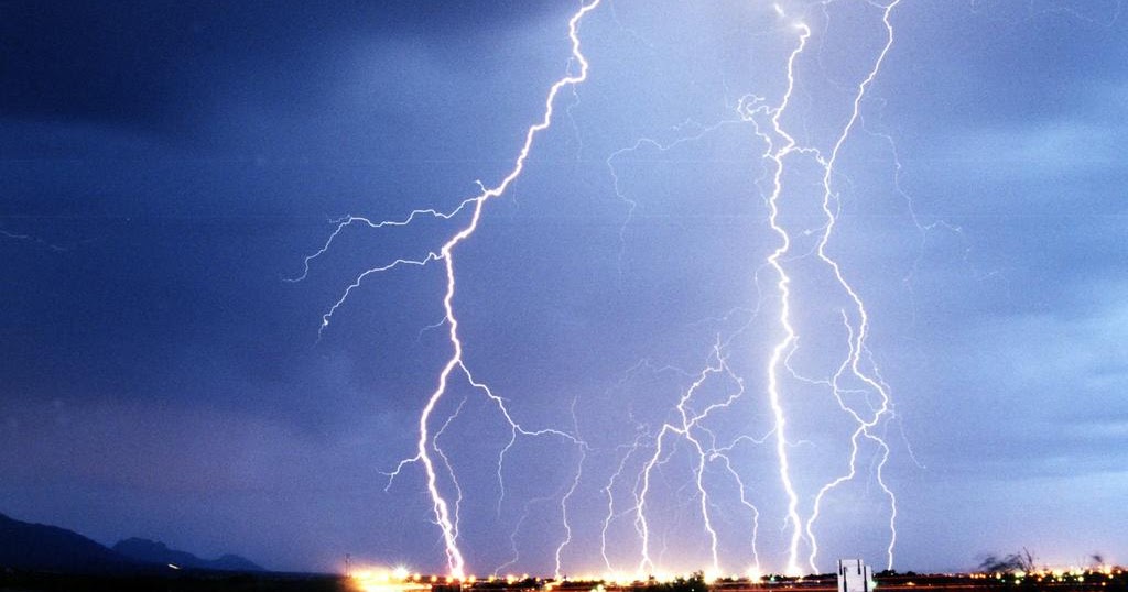 Что значит lightning