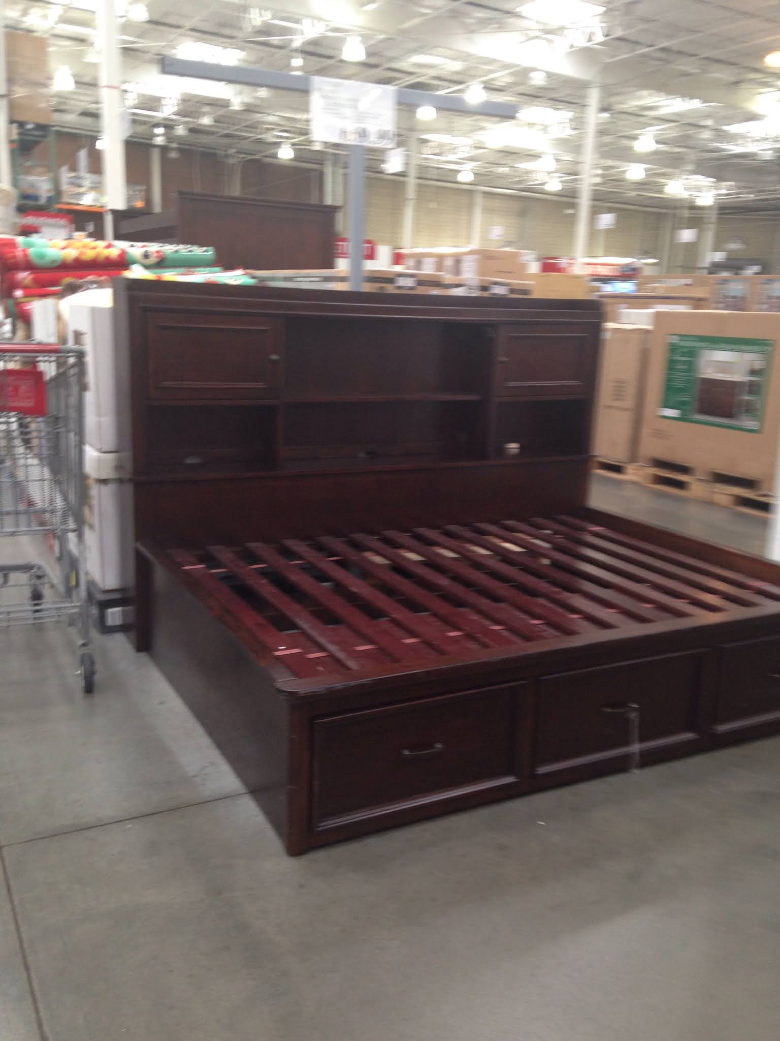 Costco Bed Frame Table Frame