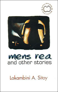 MENS REA, a collection of short stories