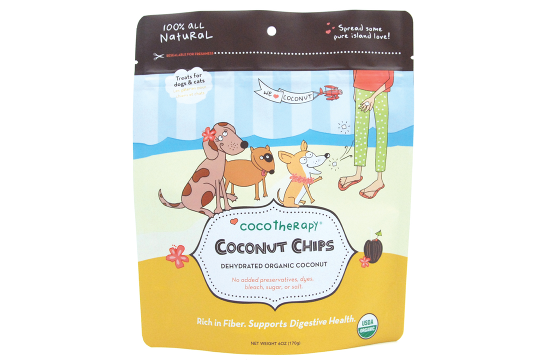 Coconut Oil For Dogs Best Natural Food for Dogs When Mixing Coconut