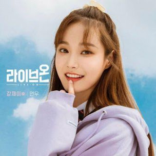 nama pemeran Kang Jae Yi drama korea live on