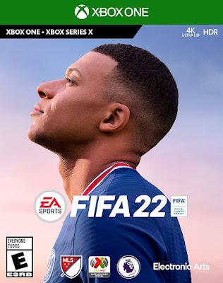Fifa 22 Game Xbox One