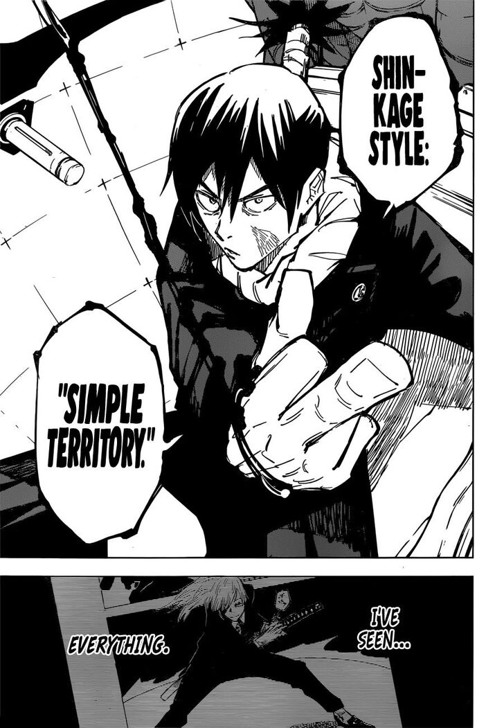 Jujutsu Kaisen, Chapter 82 - Jujutsu Kaisen Manga Online In High-Quality