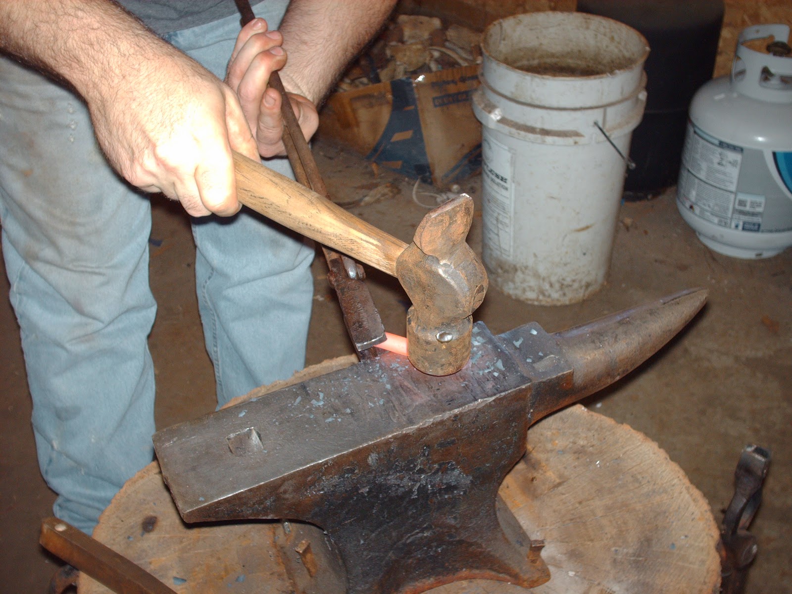 N8 Knives Knives Knife Making Process