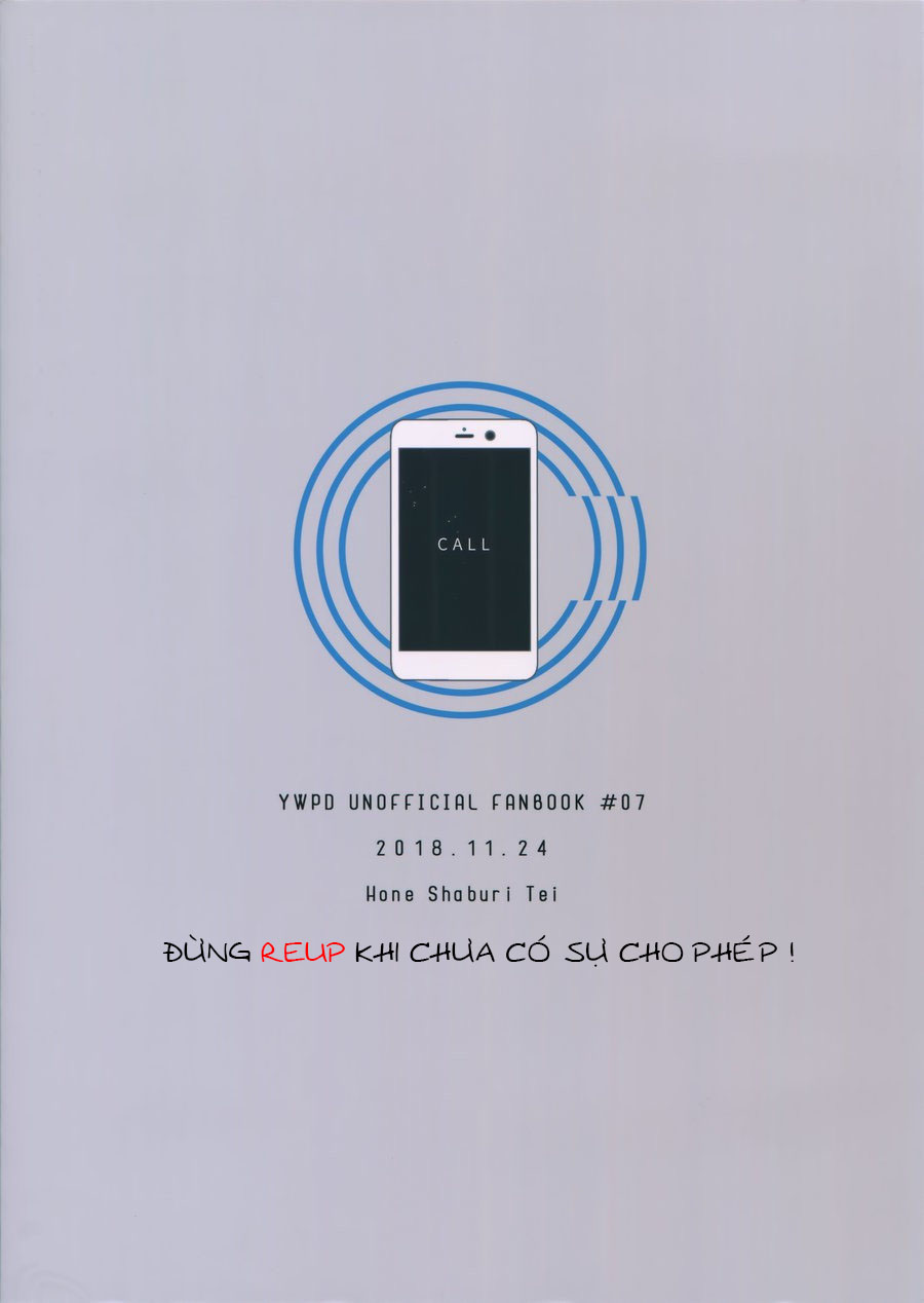 Đọc truyện Cuộc Trò Chuyện - Chapter 1