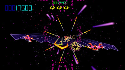 Tempest 4000 Game Screenshot 4