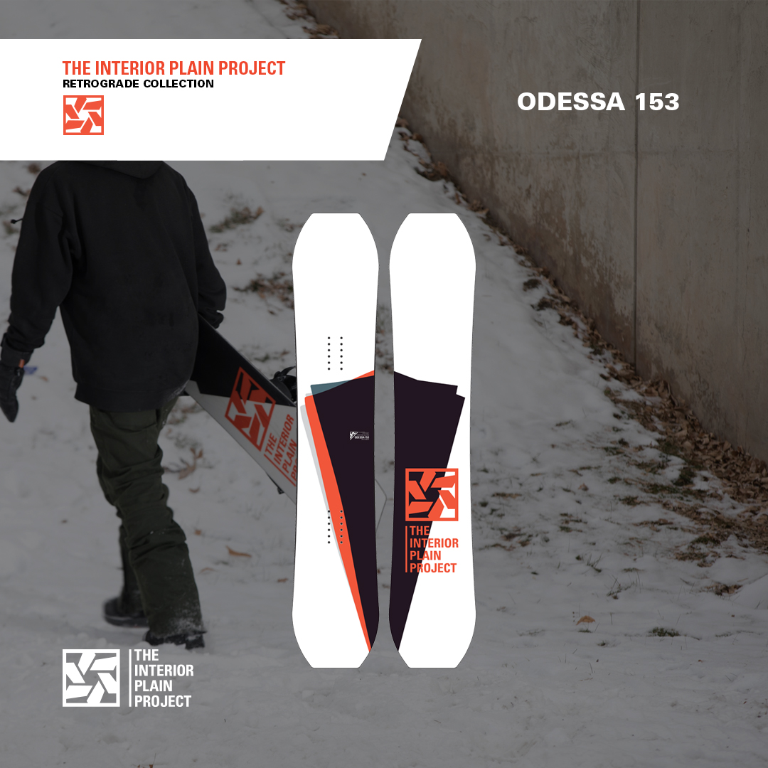 Damage Boardshop Interior Plain Project Odessa