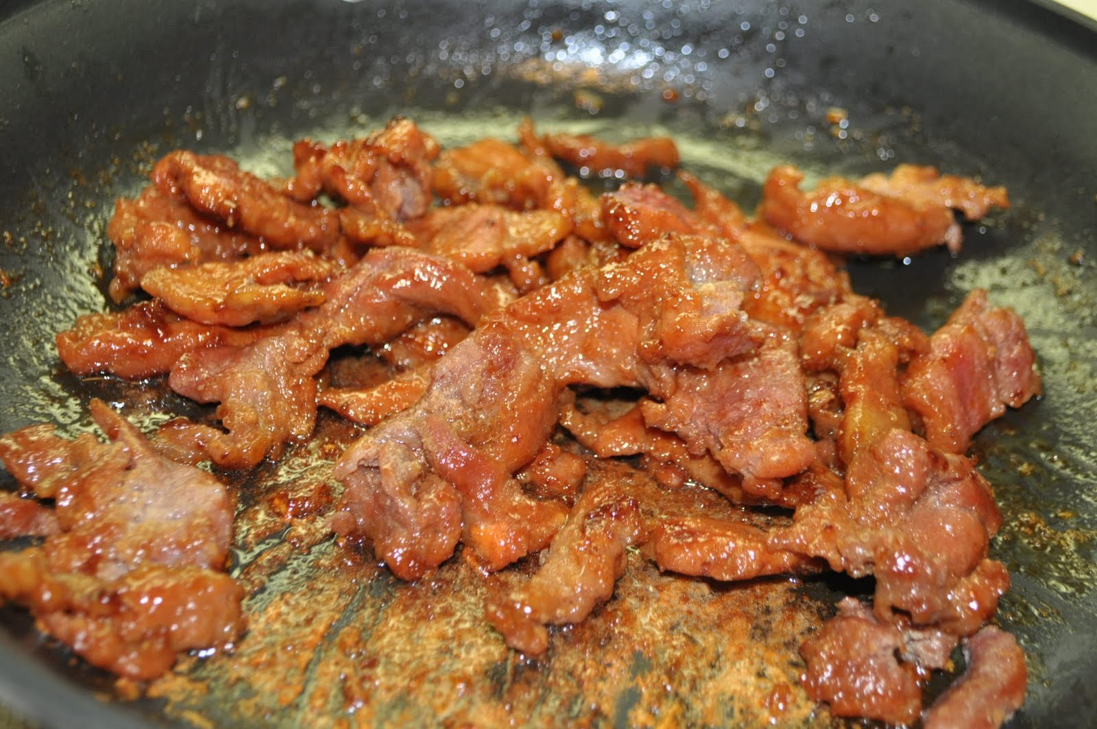 Mom Daughter Reviews: YUMMY SUNDAY: Tocino