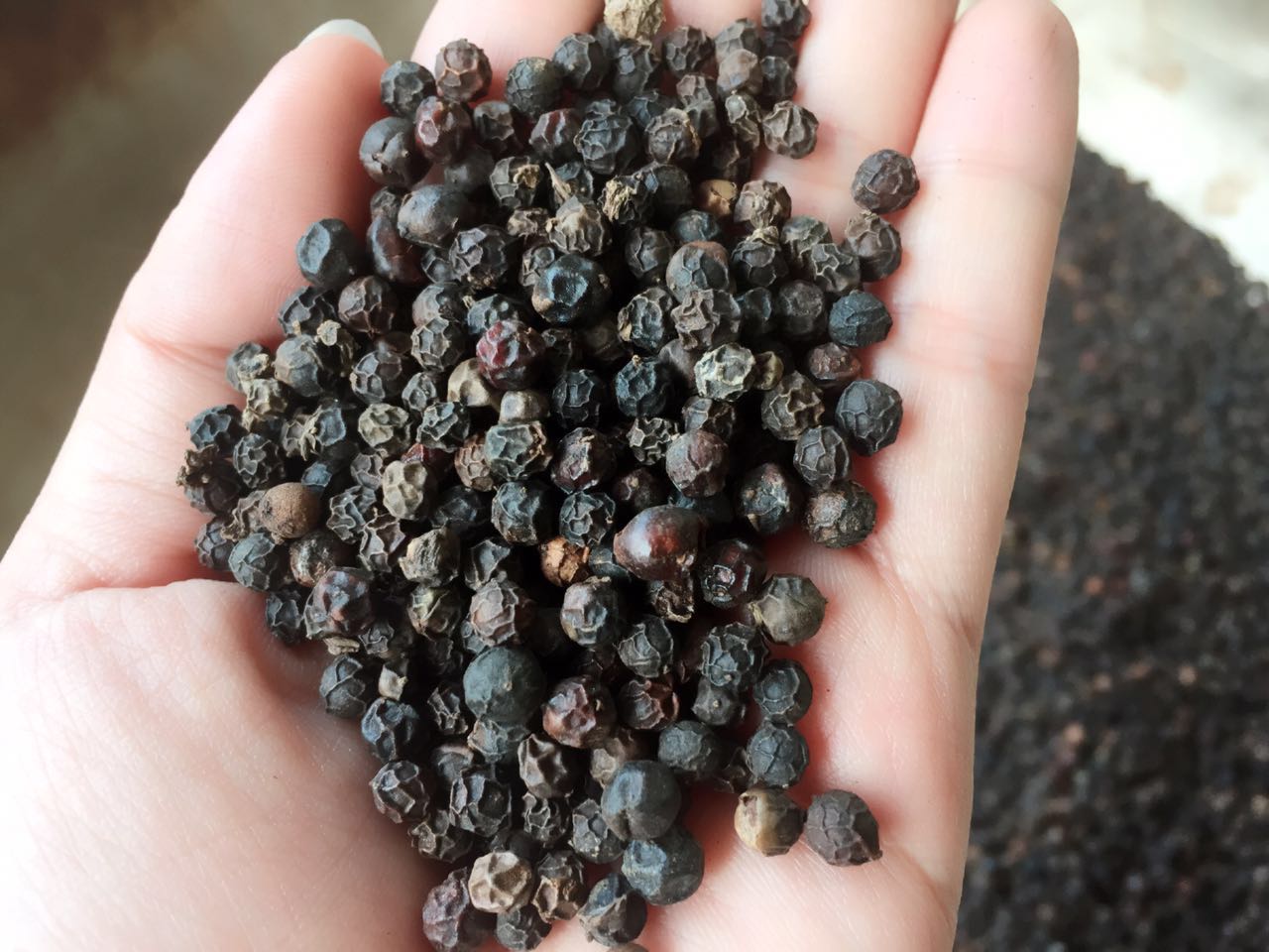 Healthy Food Health Benefits of Black Pepper