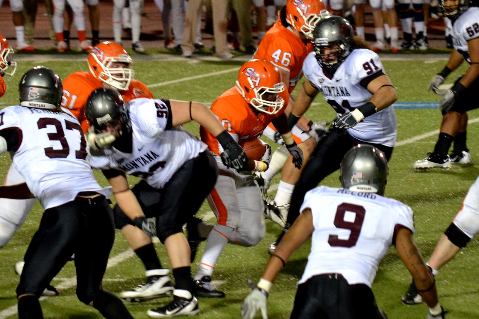 James's sports blog: The best football pictures.