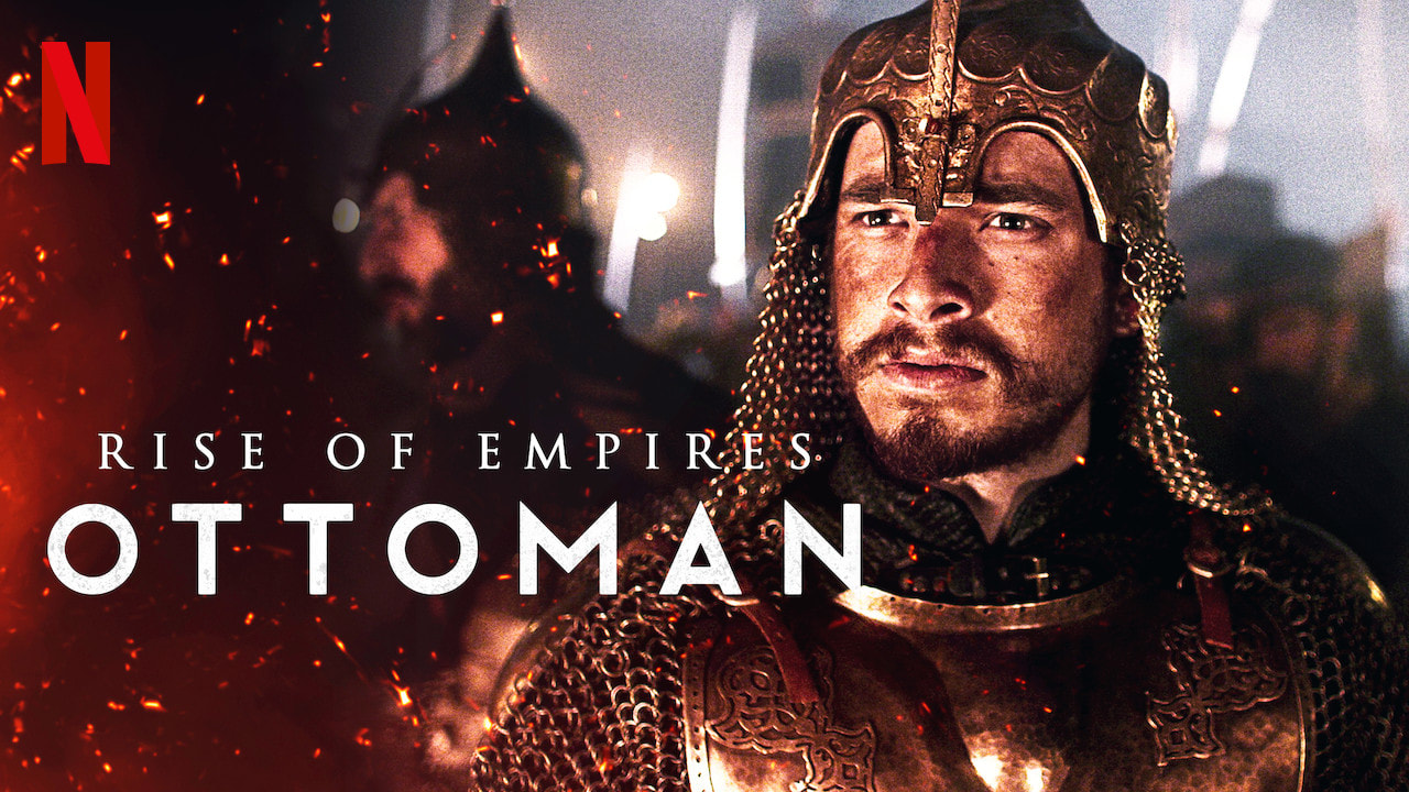 New Iron Age Rise of Empires Ottoman New Iron Age Rise of Empires Ottoman