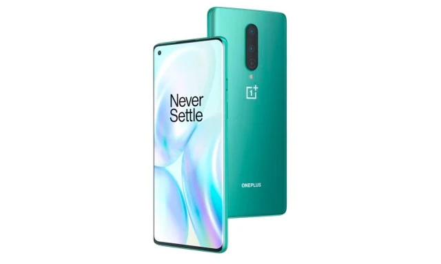 Oneplus 8 Glacial Green