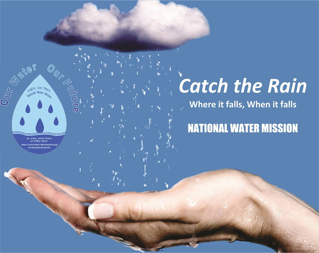 Catch the Rain Campaign Gathers Steam