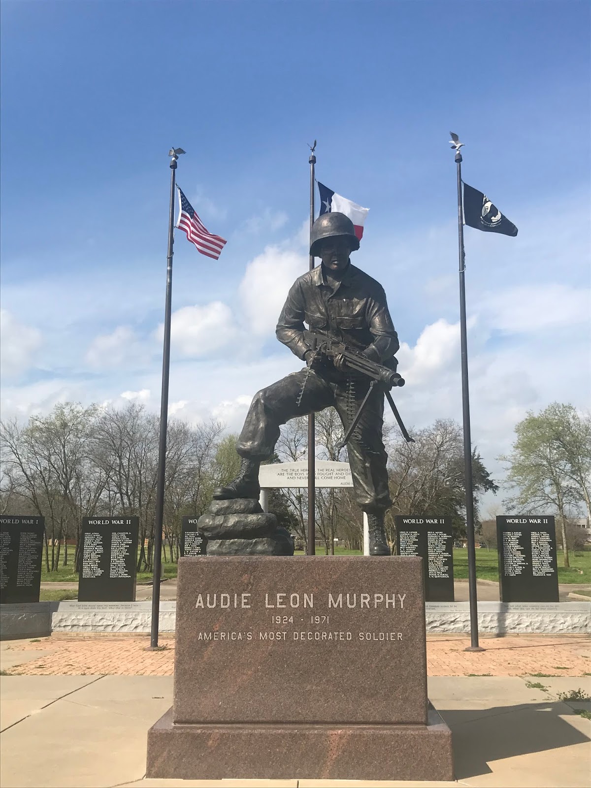 Commander Kelly: Audie Murphy: Fighting Celt