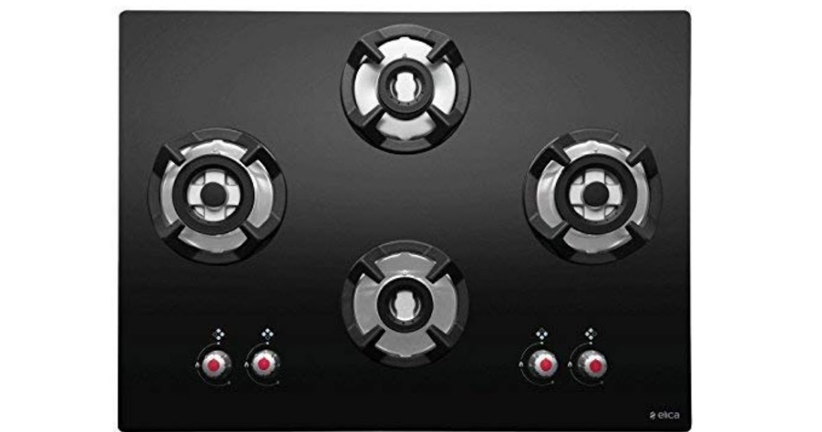 Gadget Review Best 4 Burner Hobs in India Elica Hob 4 Burner Auto