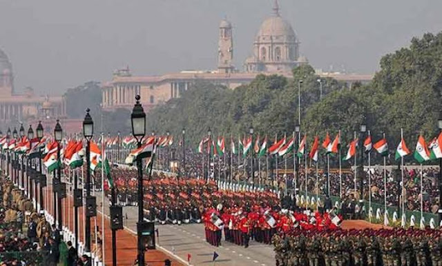 Republic Day Parade Of India Republic Day Parade Of India