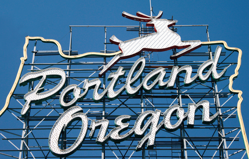 Portland Oregon Instagram