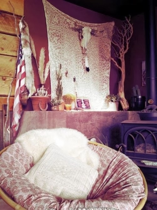 Moon to Moon The Papasan Chair...