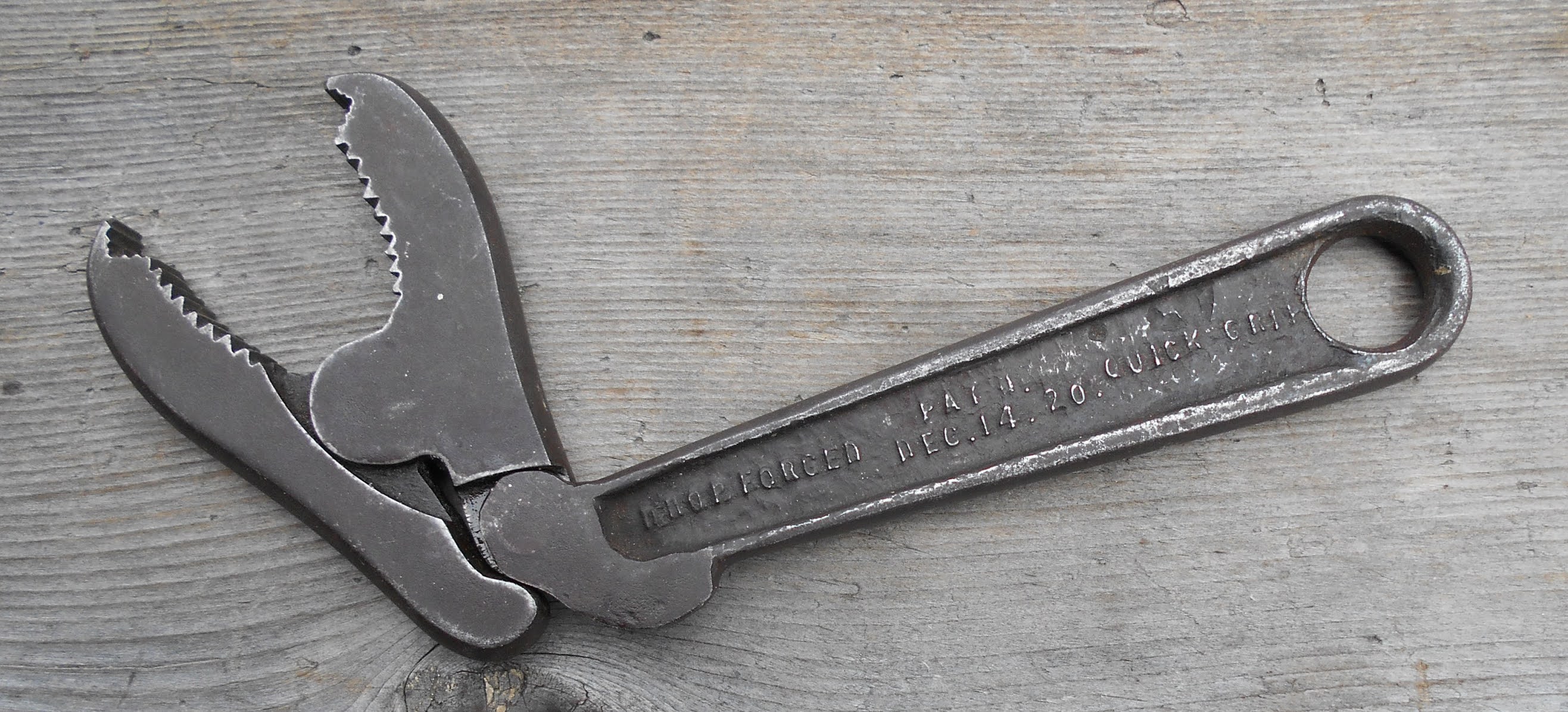 Progress is fine, but it's gone on for too long. Stoval Mfg. Quick