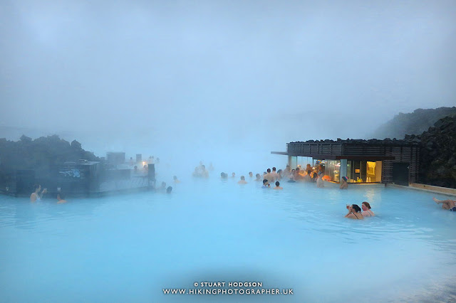 Iceland: Blue Lagoon Spa, Reykjavik