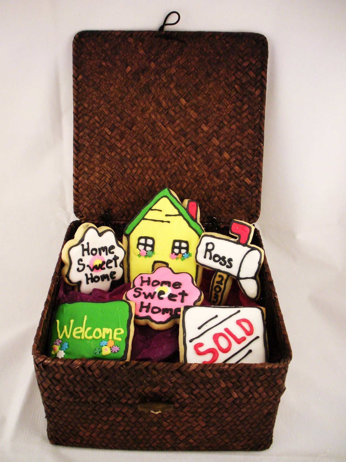 Sugar & Spice Sweets Home GIVEAWAY!!