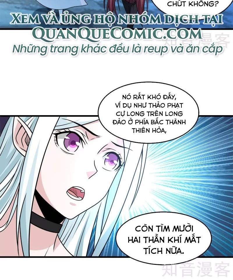 Kiếm Vũ Chapter 102 - AB Truyện