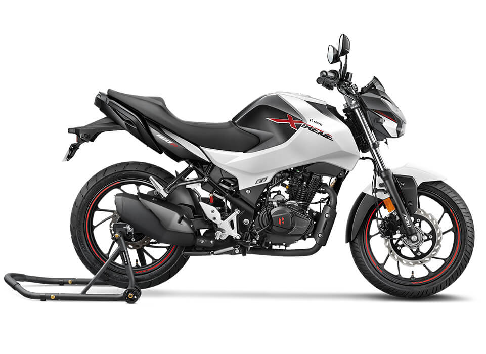 Hero Xtreme 160r