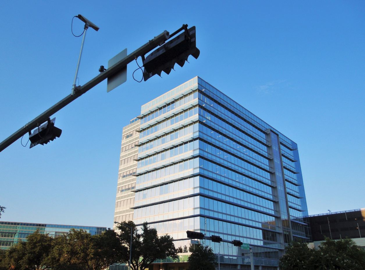 H-Town-West Photo Blog: 1390 Enclave Parkway Commercial Office Property