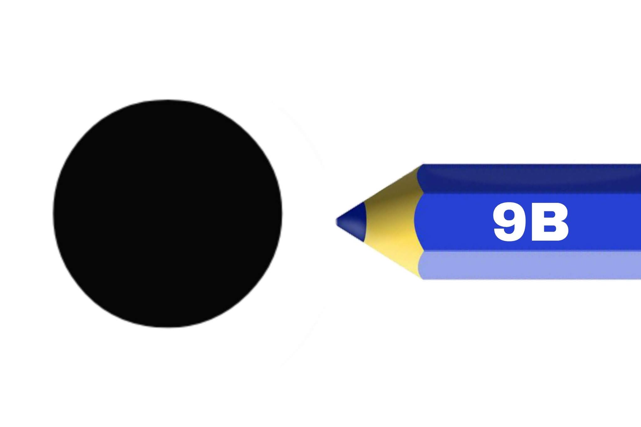 pencil shading tips ( पेंसिल shades के प्रकार और उनके meaning ) Best