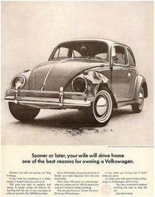 Volkswagen - Your wife