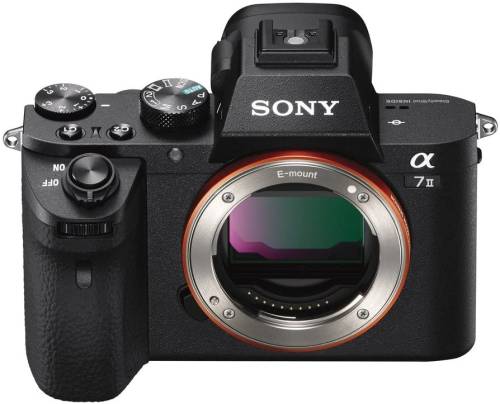 Sony Alpha 7 II Cámara Sony Alpha 7 II