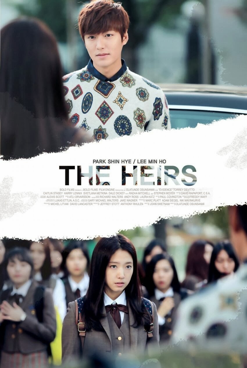 the heirs the heirs