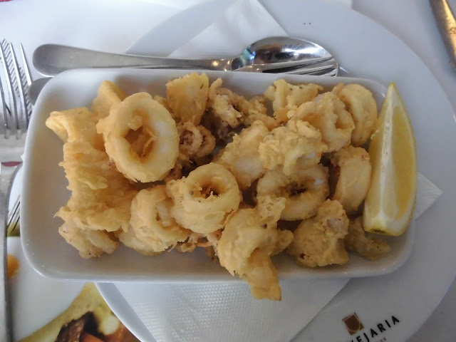 calamari fritti