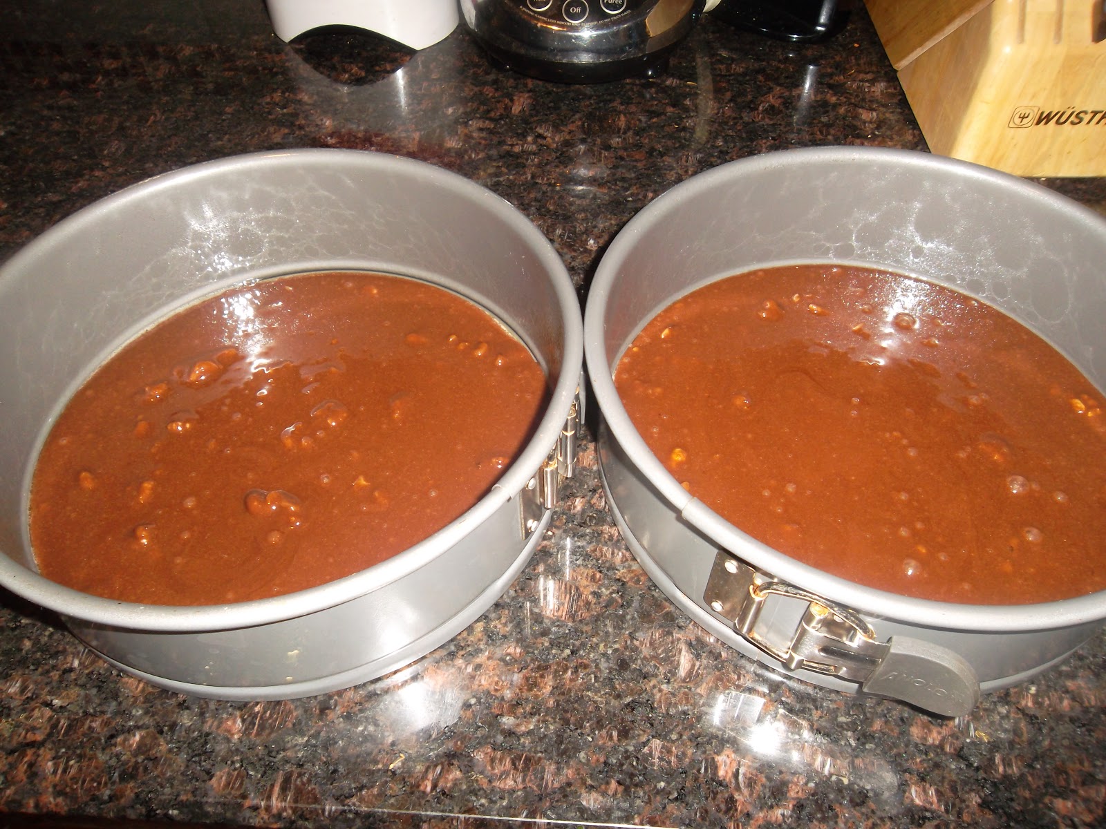 Frozen Dinner Diva Brownie Ice Cream Pizza