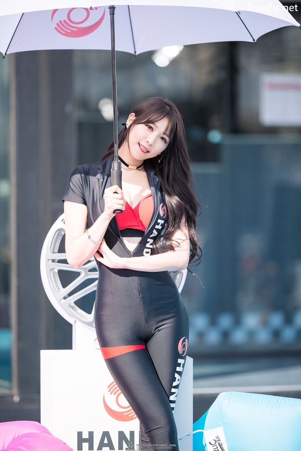 Image-Korean-Racing-Model-Lee-Eun-Hye-At-Incheon-Korea-Tuning-Festival-TruePic.net- Picture-234