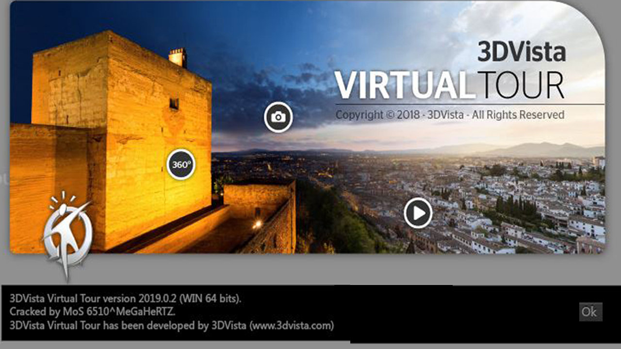 3dvista virtual tour suite 2019