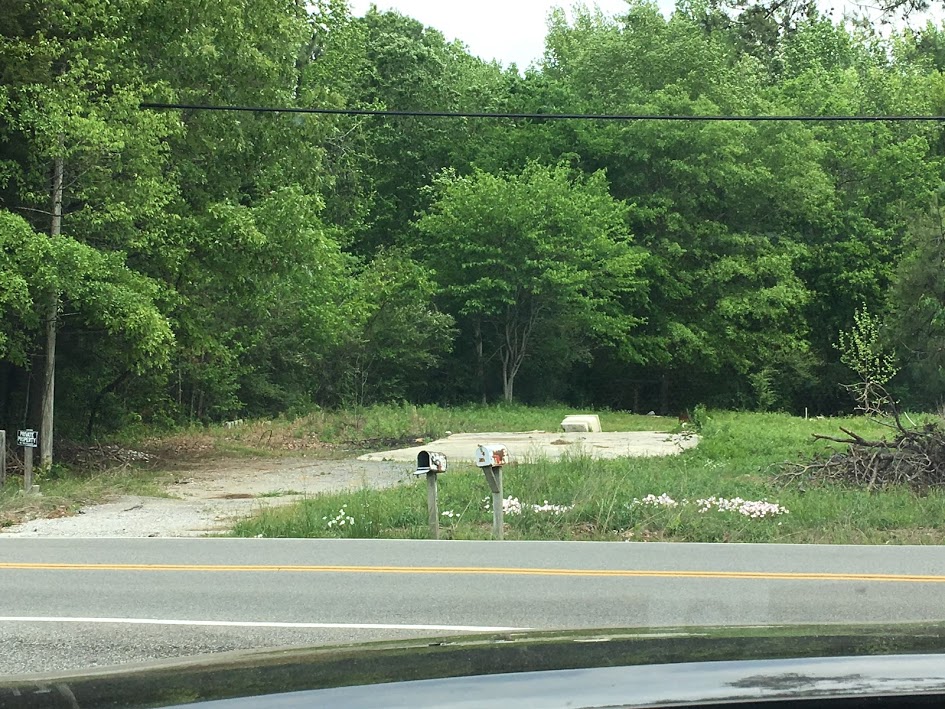 Alabama Yesterdays: 36 Grocery in Lacey's Spring