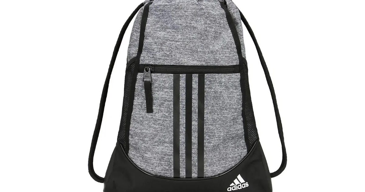 adidas alliance ii sackpack