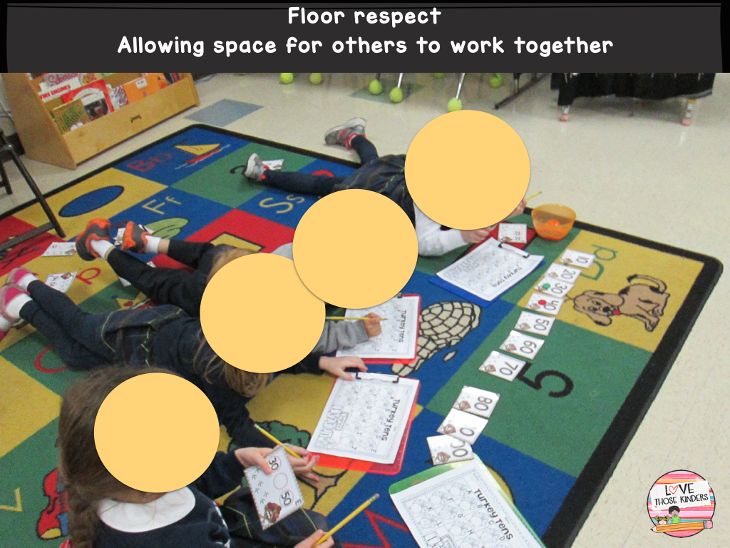 Respect Activities - For Young Children | Love Those Kinders