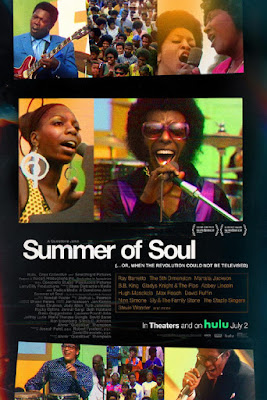 Summer of Soul (2021) Poster