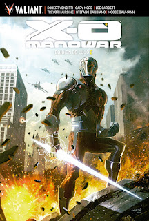 X-O Manowar. Edición de lujo 2