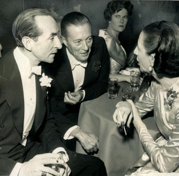 {great love stories № 12 | diana & reed vreeland}