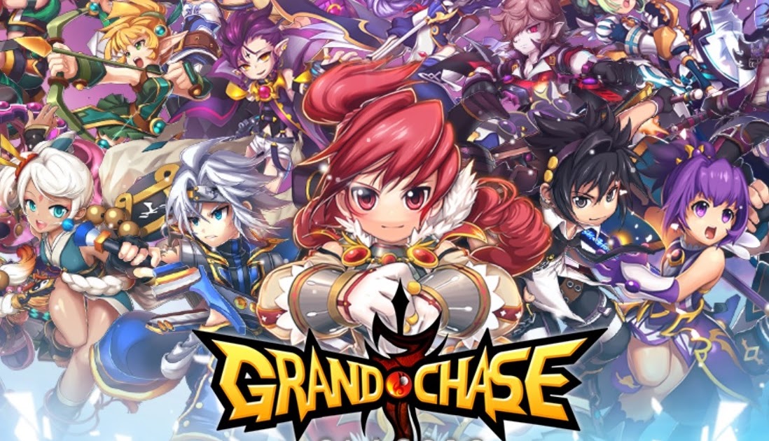 Grand Chase Classic é Revelado Para Pc Gameblast