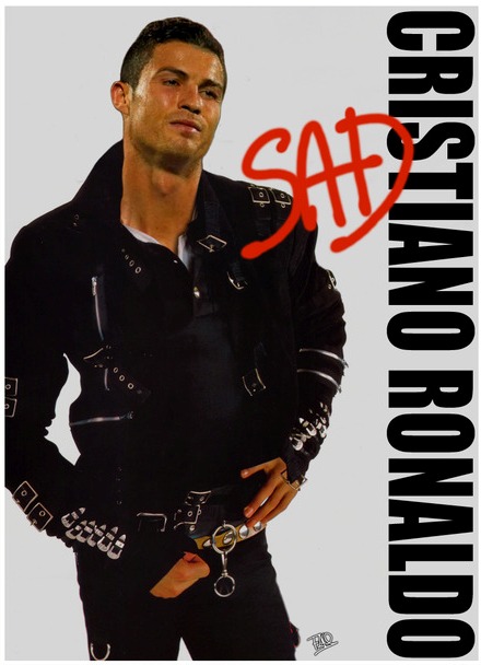 cristiano ronaldo michael jackson