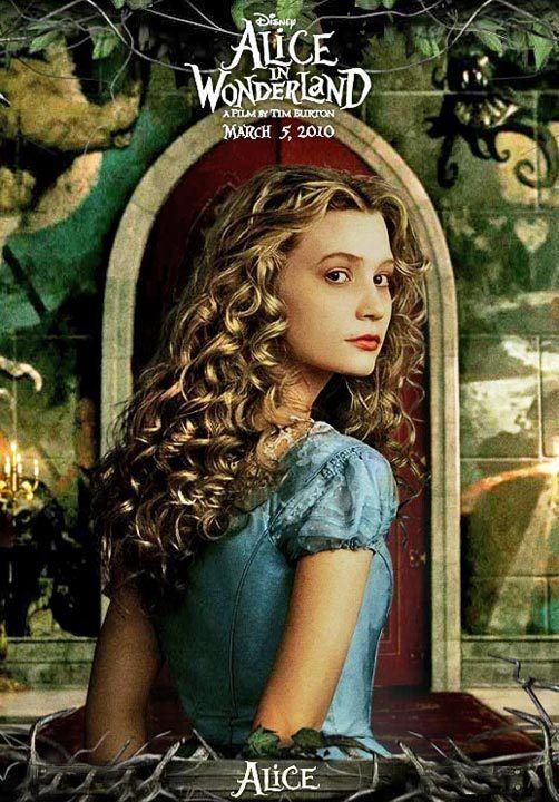 Alice au pays des Merveilles (2010) 